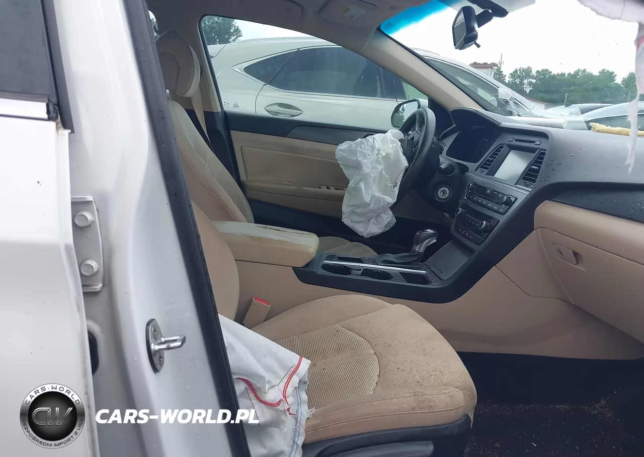 2017 Hyundai Sonata Sport VIN:5NPE34AF0HH483026 - 5