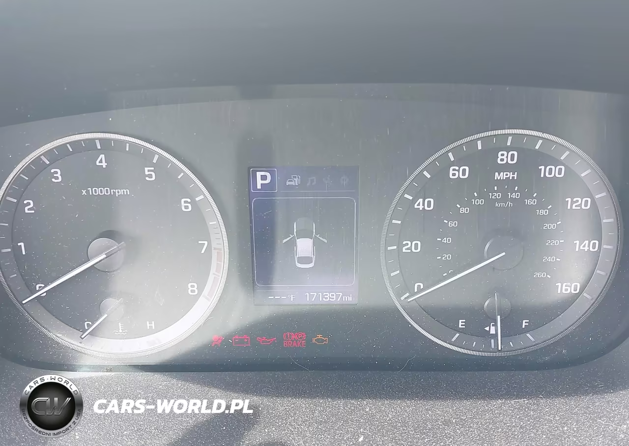 2017 Hyundai Sonata Sport VIN:5NPE34AF0HH483026 - 7