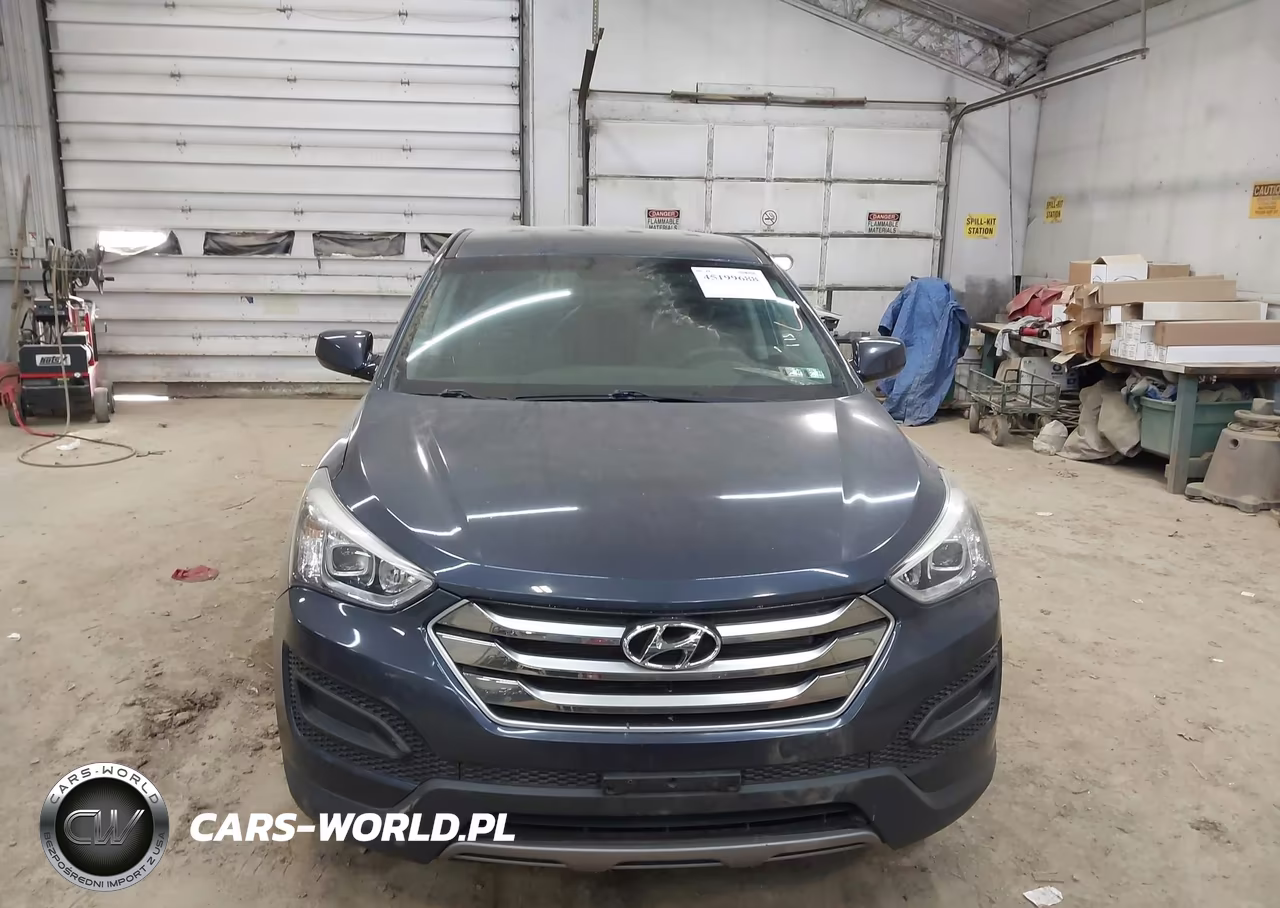 2015 Hyundai Santa Fe VIN:5XYZTDLB4FG290684 - 12