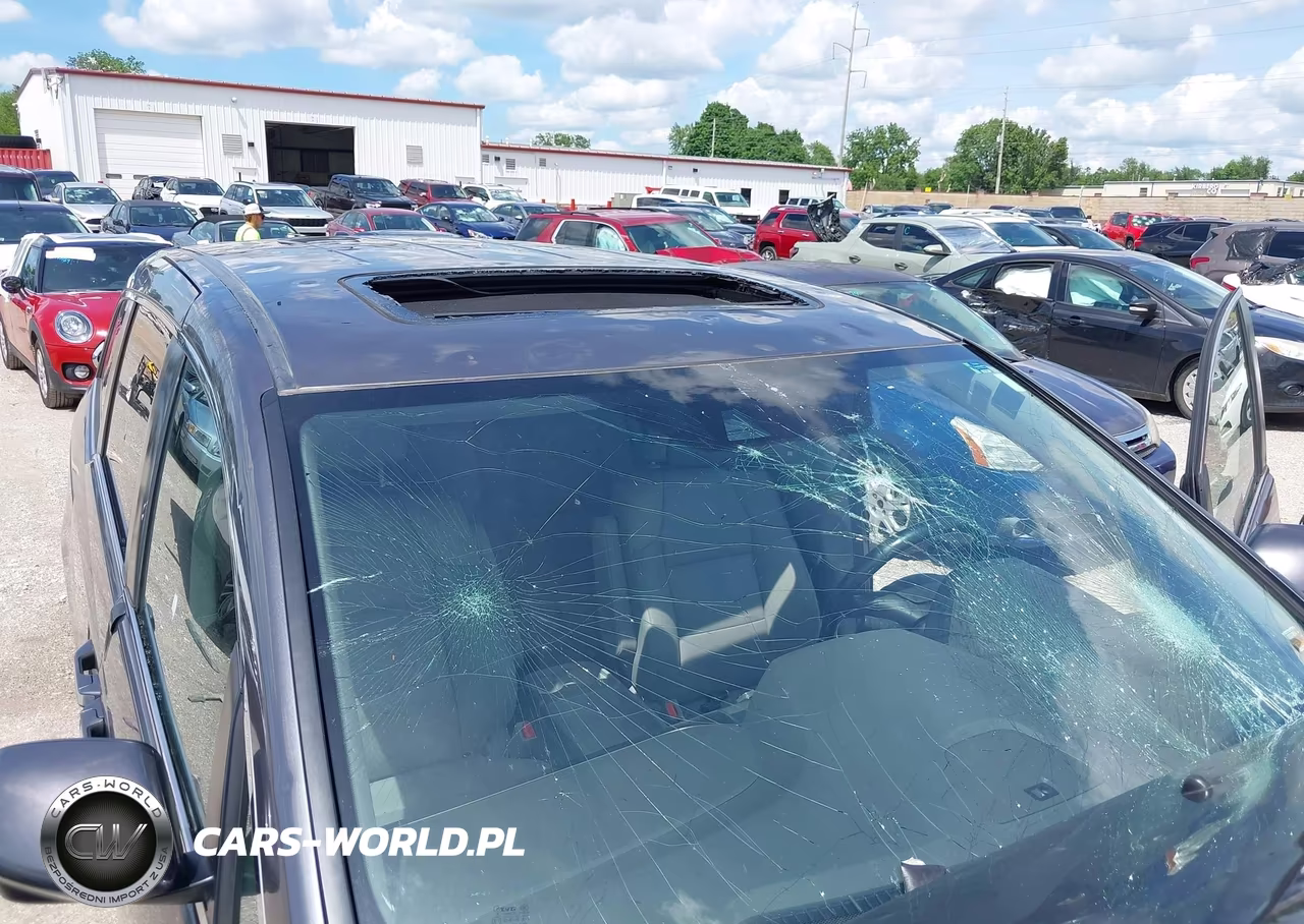 2015 Honda Odyssey Ex-L VIN:5FNRL5H68FB025761 - 17