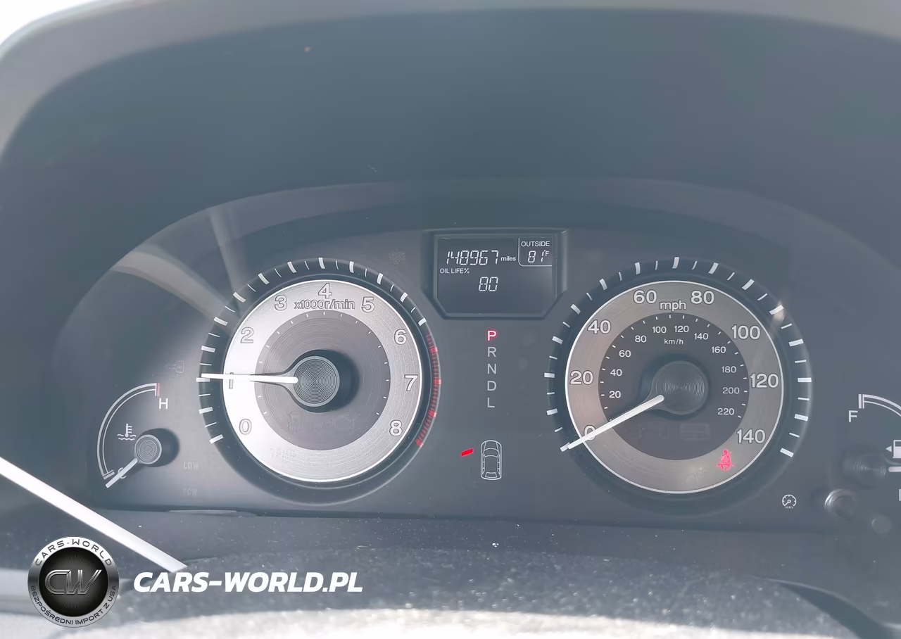 2015 Honda Odyssey Ex-L VIN:5FNRL5H68FB025761 - 7