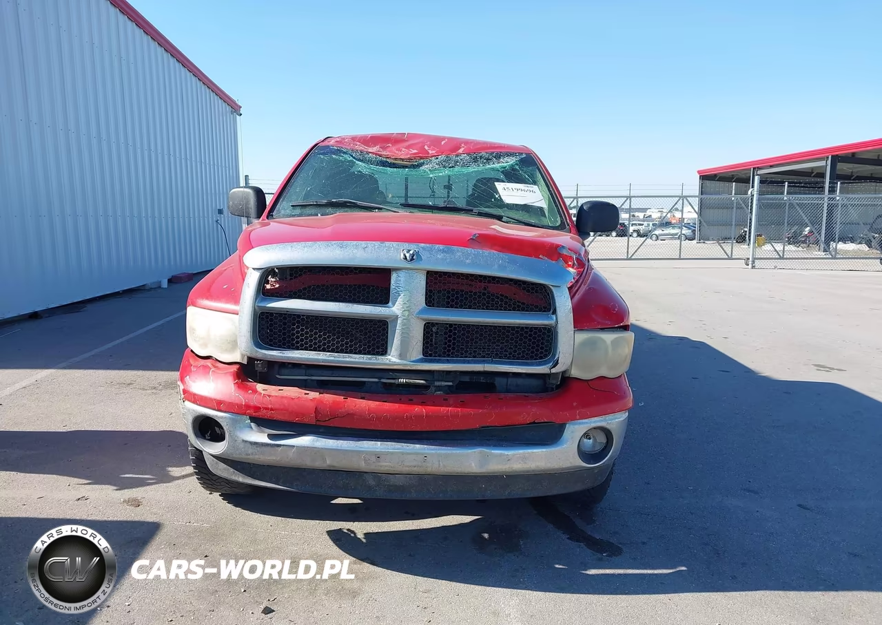 2005 Dodge Ram 1500 Slt-Laramie VIN:1D7HU18D25S285872 - 13