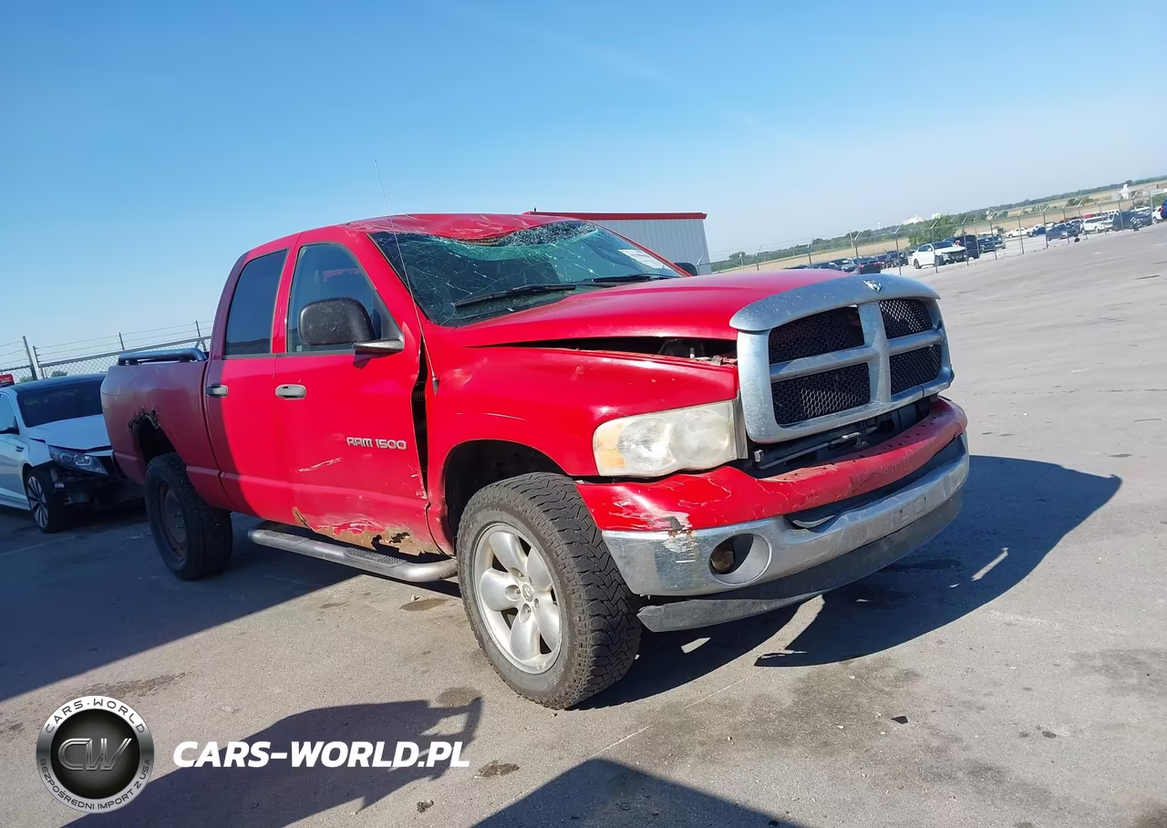 2005 Dodge Ram 1500 Slt-Laramie VIN:1D7HU18D25S285872 - 14