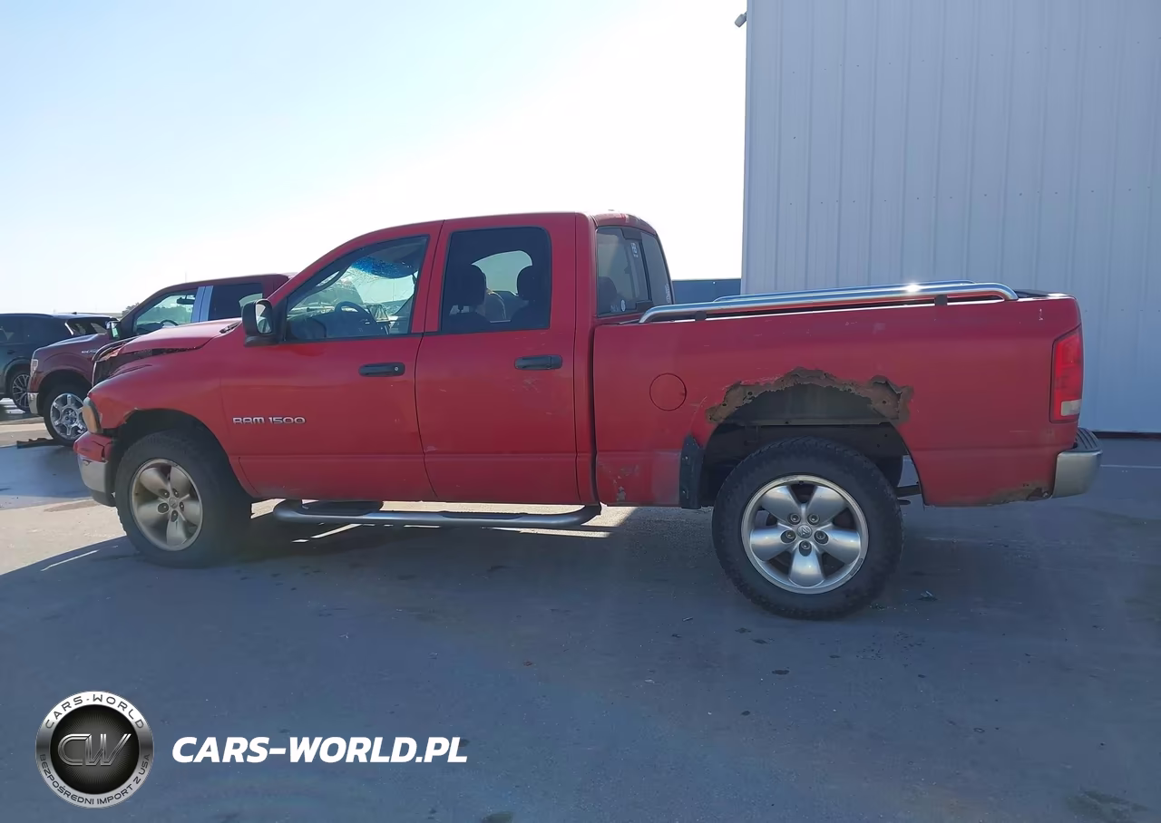 2005 Dodge Ram 1500 Slt-Laramie VIN:1D7HU18D25S285872 - 15