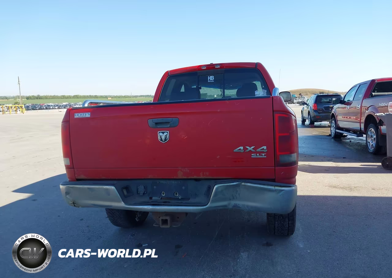 2005 Dodge Ram 1500 Slt-Laramie VIN:1D7HU18D25S285872 - 17