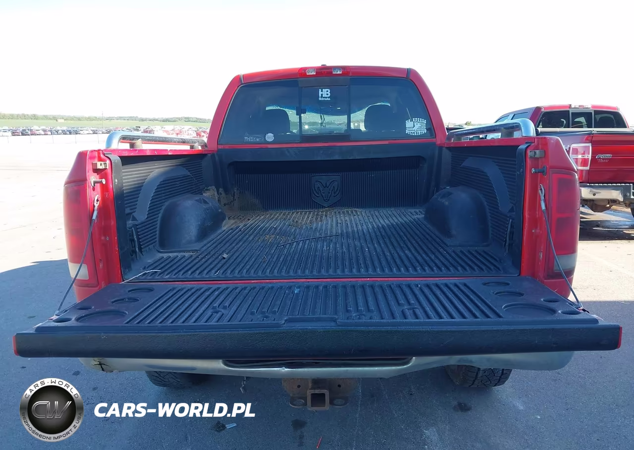 2005 Dodge Ram 1500 Slt-Laramie VIN:1D7HU18D25S285872 - 18