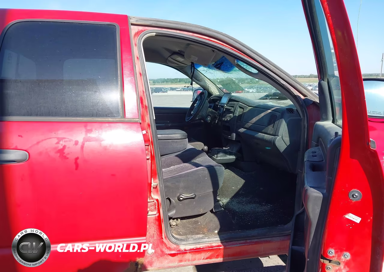 2005 Dodge Ram 1500 Slt-Laramie VIN:1D7HU18D25S285872 - 5