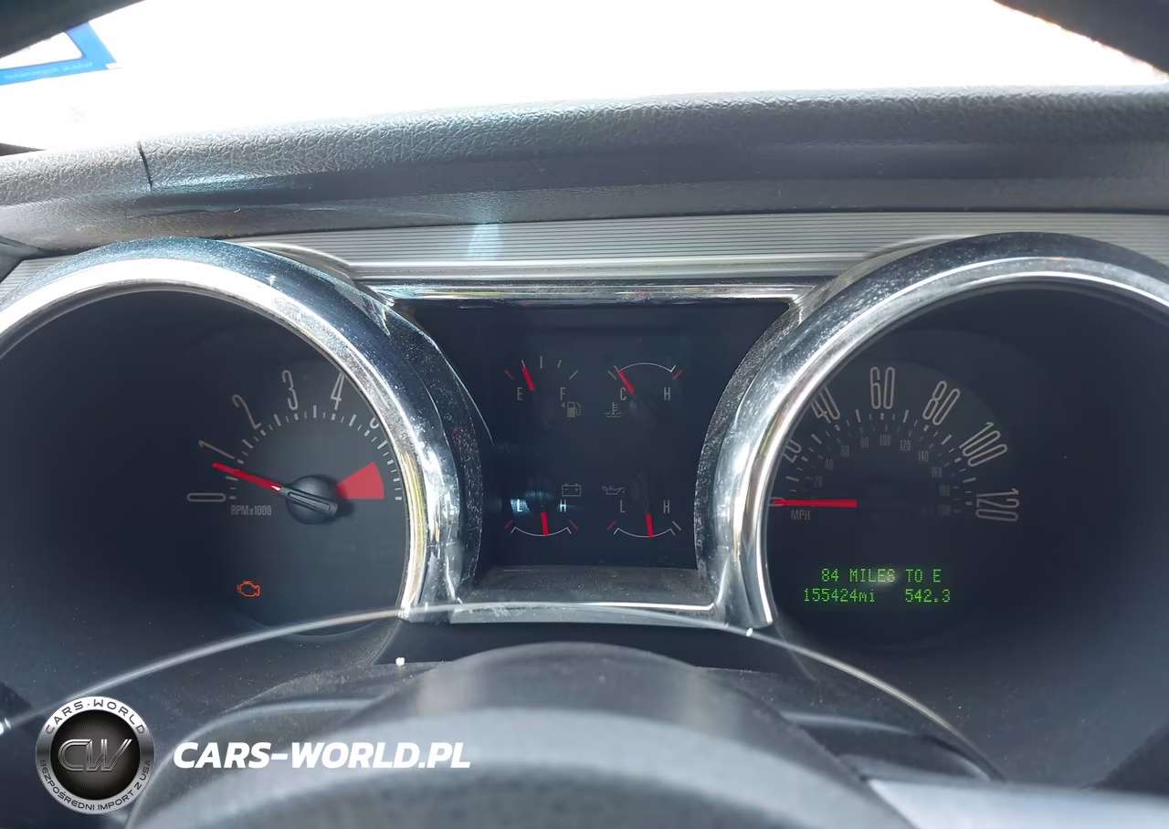 2005 Ford Mustang VIN:1ZVHT84N755249109 - 7