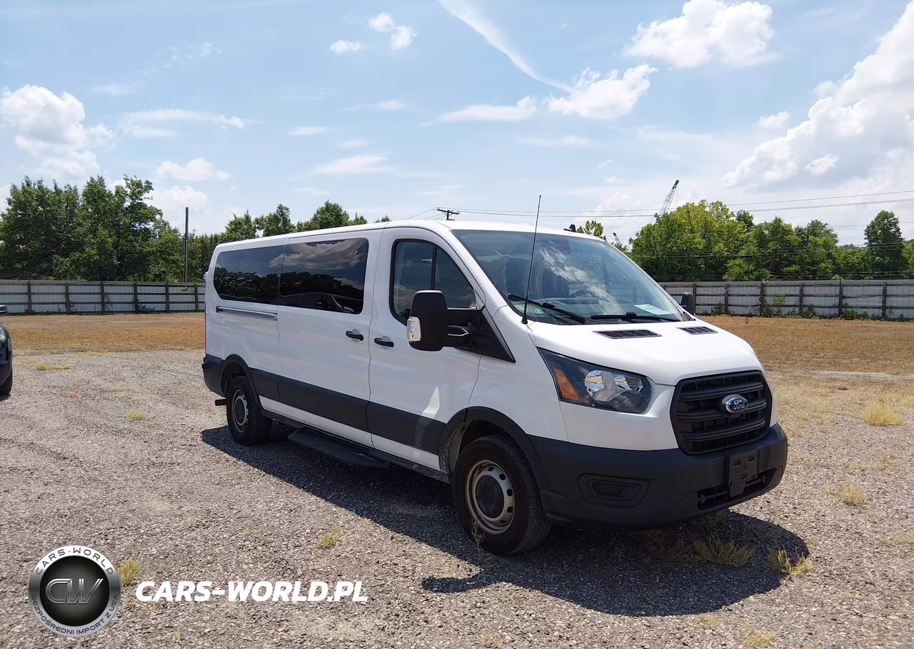 2020 Ford Transit-350 Passenger Van Xl