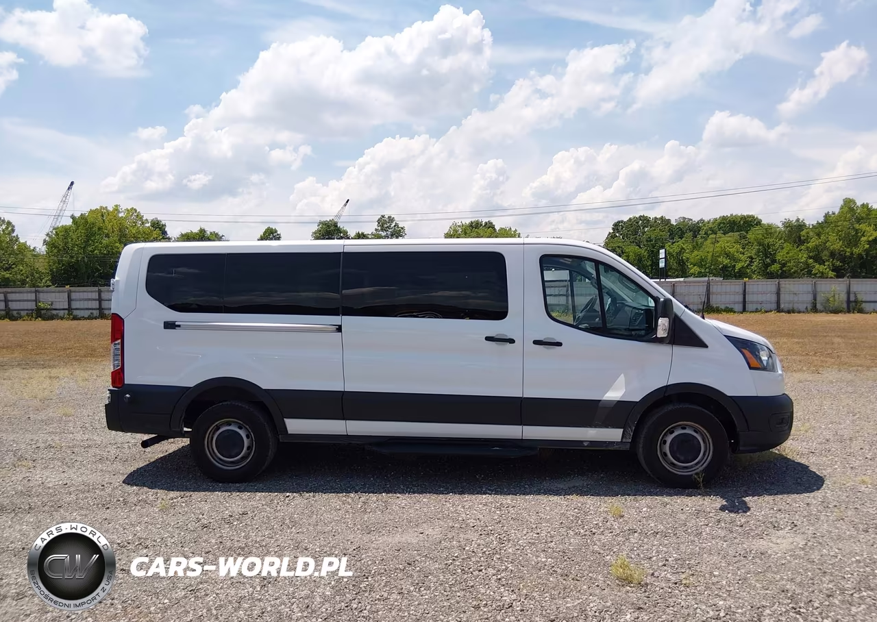 2020 Ford Transit-350 Passenger Van Xl VIN:1FBAX2Y84LKB23299 - 13