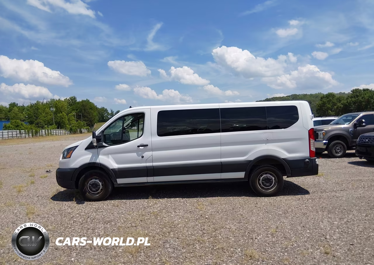 2020 Ford Transit-350 Passenger Van Xl VIN:1FBAX2Y84LKB23299 - 14