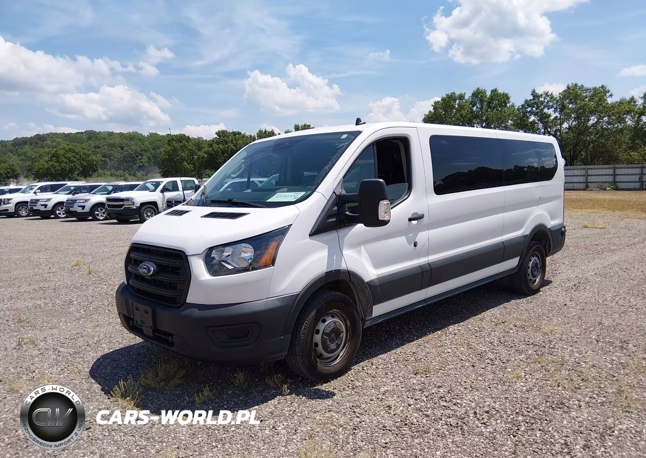 2020 Ford Transit-350 Passenger Van Xl VIN:1FBAX2Y84LKB23299 - 2