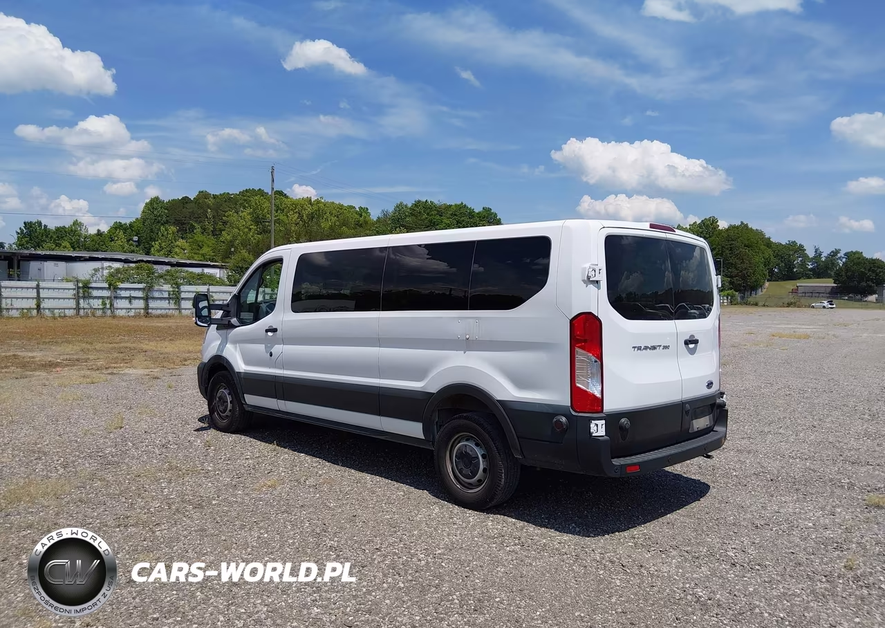 2020 Ford Transit-350 Passenger Van Xl VIN:1FBAX2Y84LKB23299 - 3