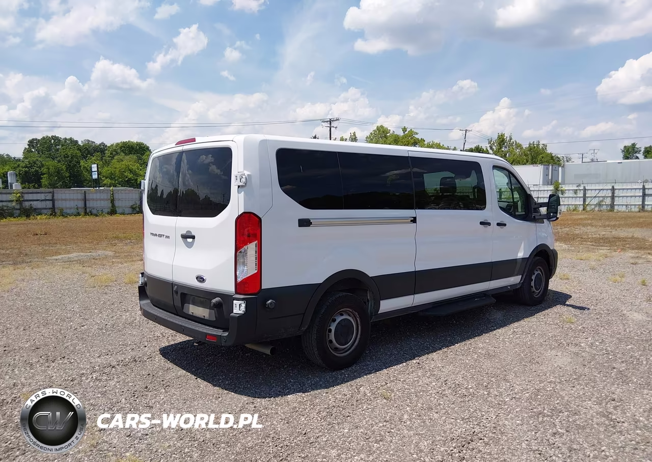 2020 Ford Transit-350 Passenger Van Xl VIN:1FBAX2Y84LKB23299 - 4