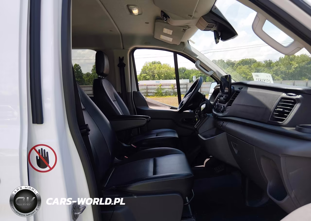 2020 Ford Transit-350 Passenger Van Xl VIN:1FBAX2Y84LKB23299 - 5