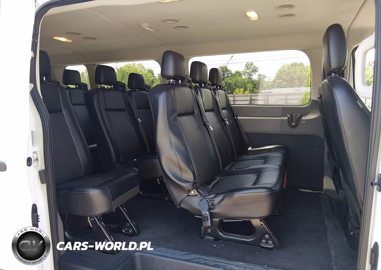 2020 Ford Transit-350 Passenger Van Xl VIN:1FBAX2Y84LKB23299 - 8