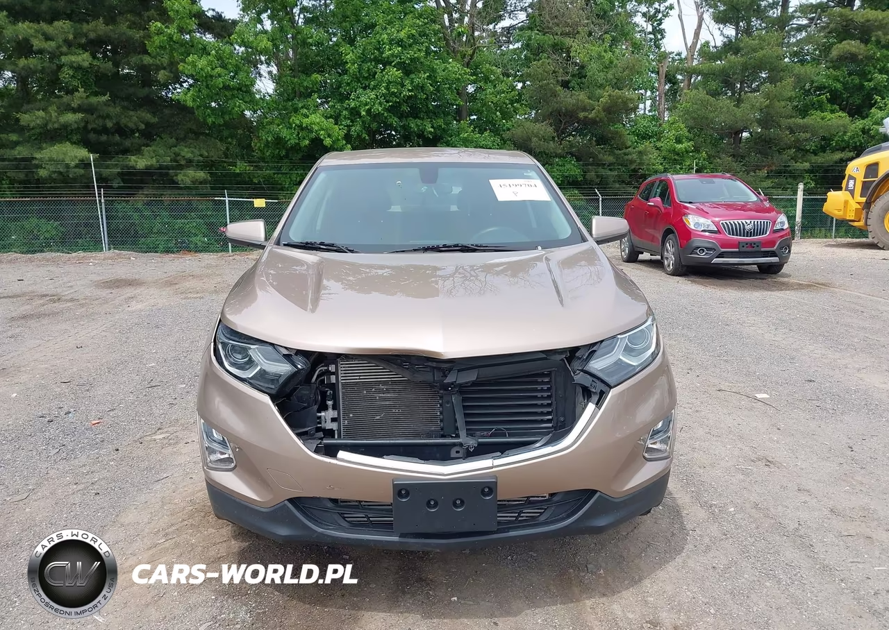 2019 Chevrolet Equinox Lt VIN:2GNAXKEV8K6160869 - 12
