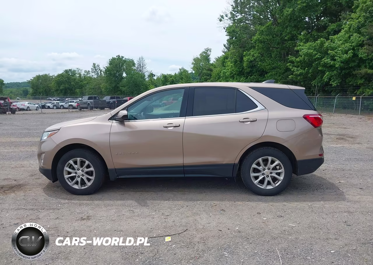 2019 Chevrolet Equinox Lt VIN:2GNAXKEV8K6160869 - 14