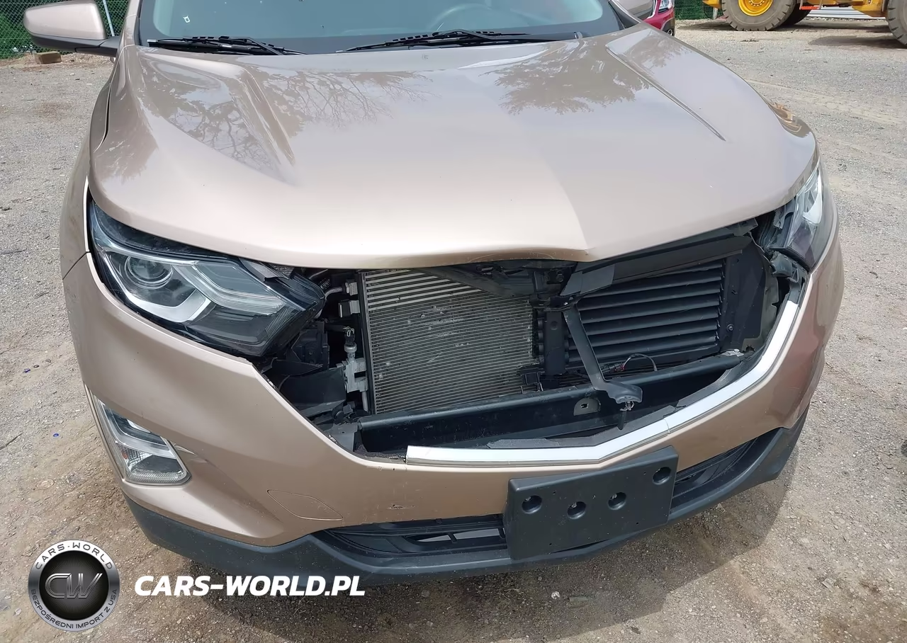 2019 Chevrolet Equinox Lt VIN:2GNAXKEV8K6160869 - 6