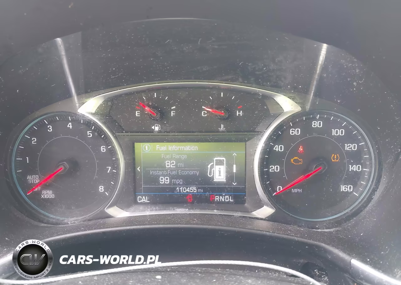 2019 Chevrolet Equinox Lt VIN:2GNAXKEV8K6160869 - 7