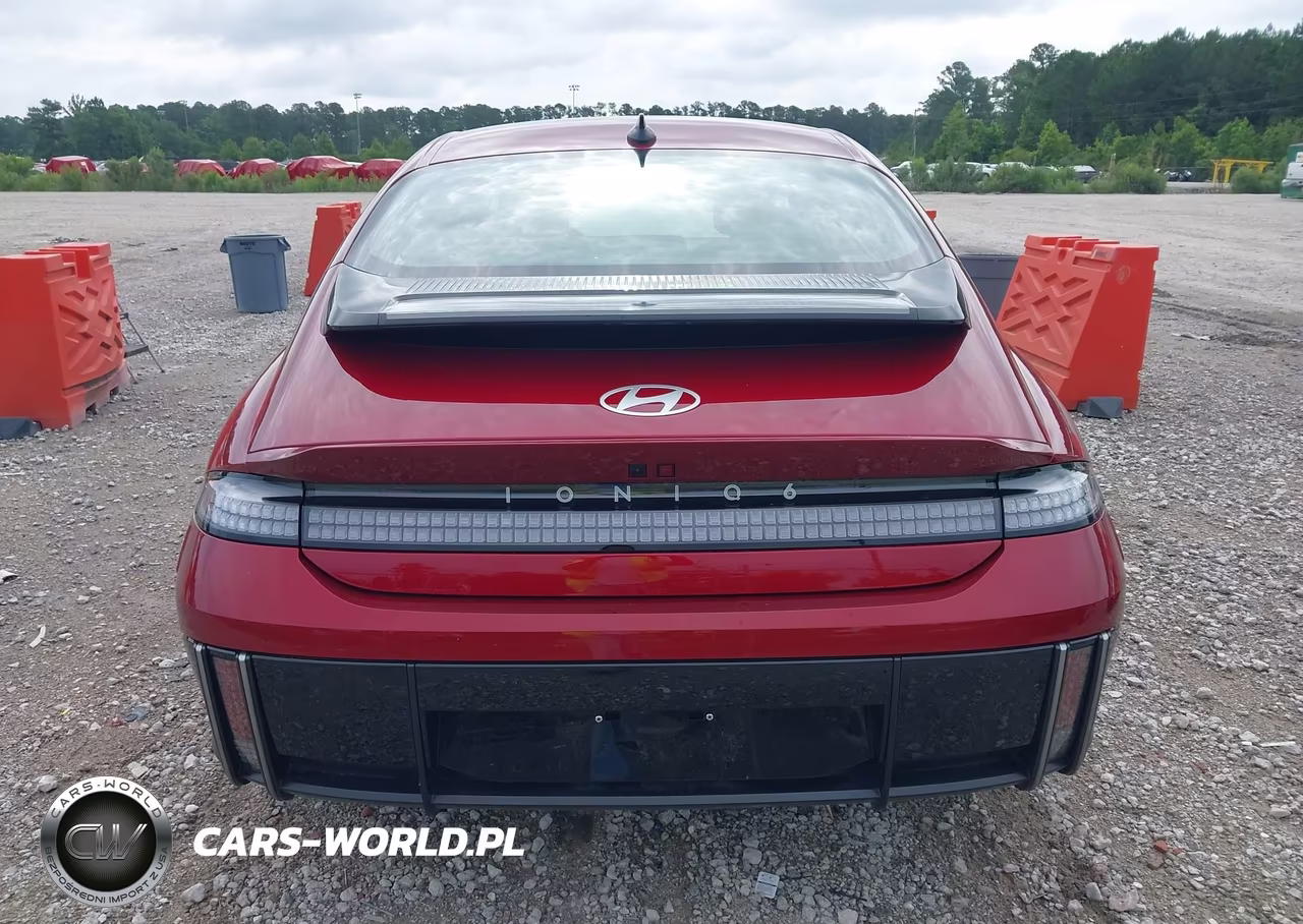 2025 Hyundai Ioniq 6 Limited VIN:KMHM54AA4SA105358 - 16