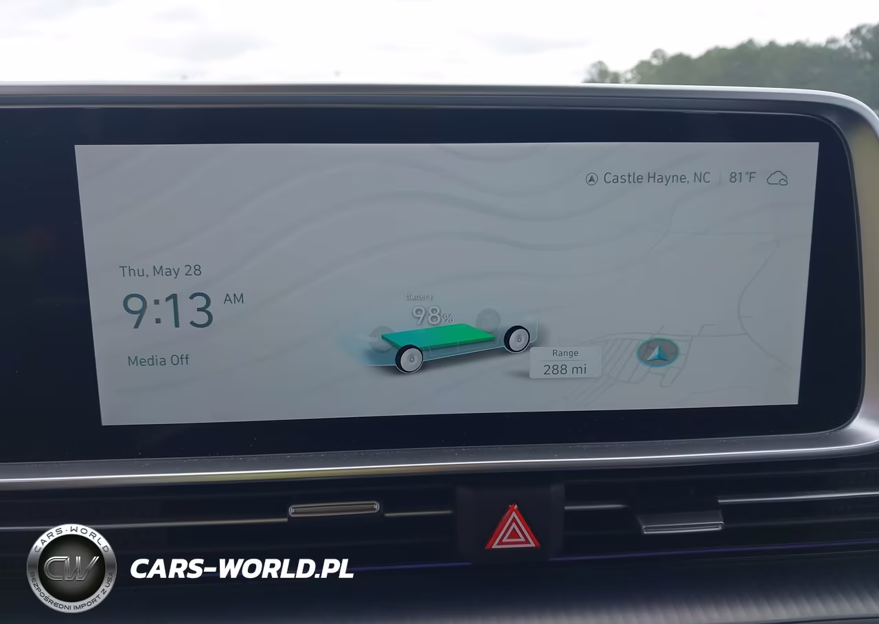 2025 Hyundai Ioniq 6 Limited VIN:KMHM54AA4SA105358 - 18