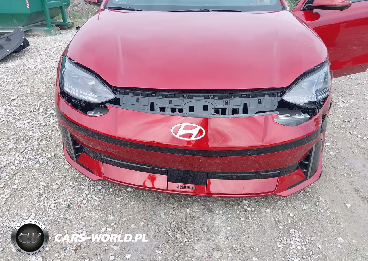 2025 Hyundai Ioniq 6 Limited VIN:KMHM54AA4SA105358 - 6