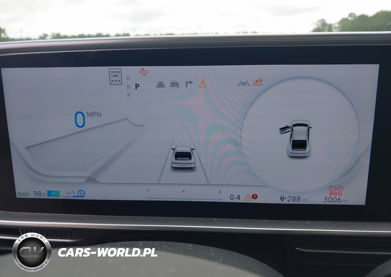 2025 Hyundai Ioniq 6 Limited VIN:KMHM54AA4SA105358 - 7