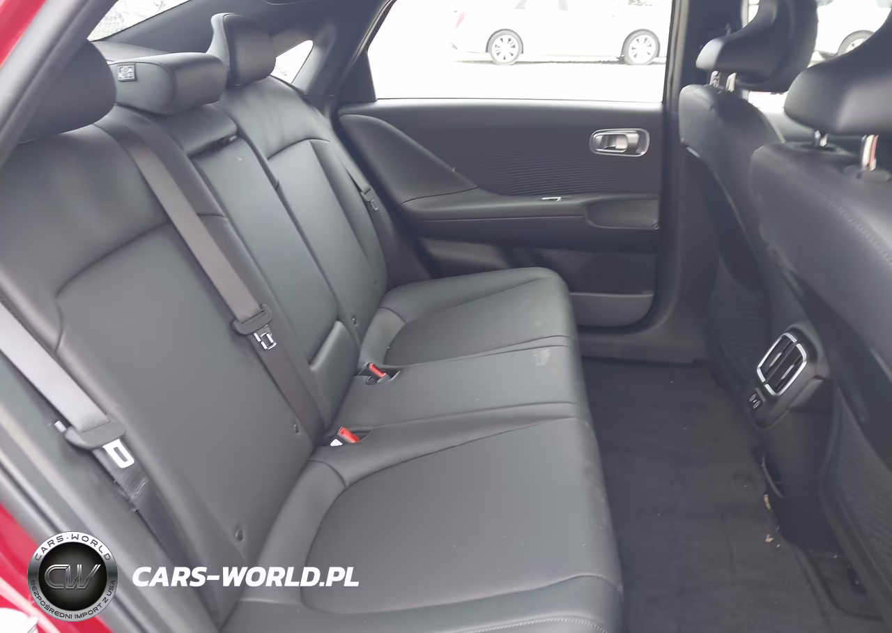 2025 Hyundai Ioniq 6 Limited VIN:KMHM54AA4SA105358 - 8