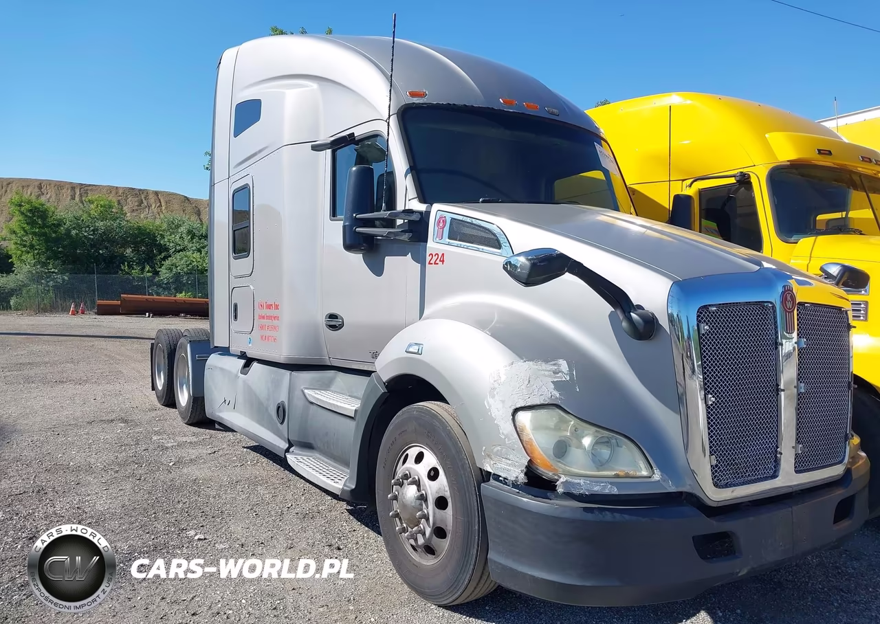 2019 Kenworth T680