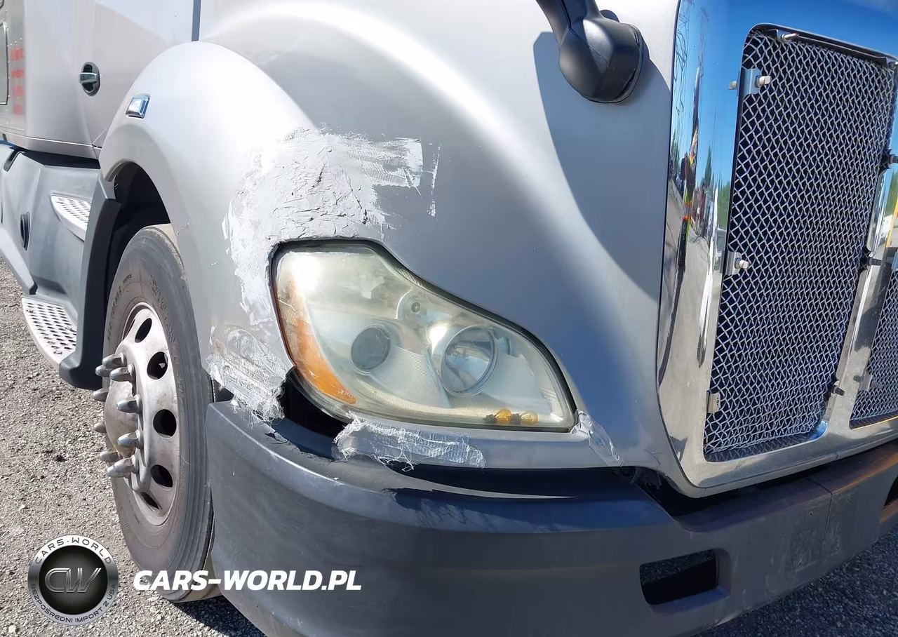 2019 Kenworth T680 VIN:1XKYDP9X7KJ242091 - 11