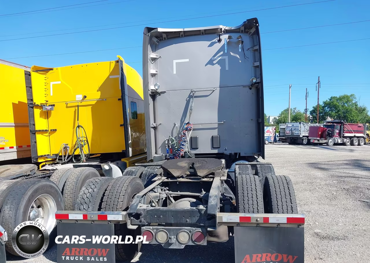 2019 Kenworth T680 VIN:1XKYDP9X7KJ242091 - 19