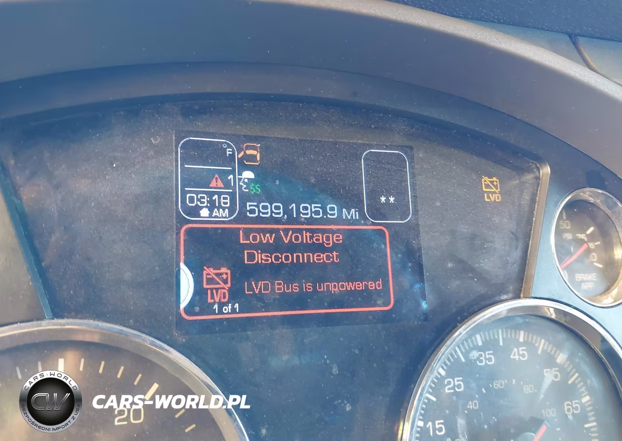 2019 Kenworth T680 VIN:1XKYDP9X7KJ242091 - 5