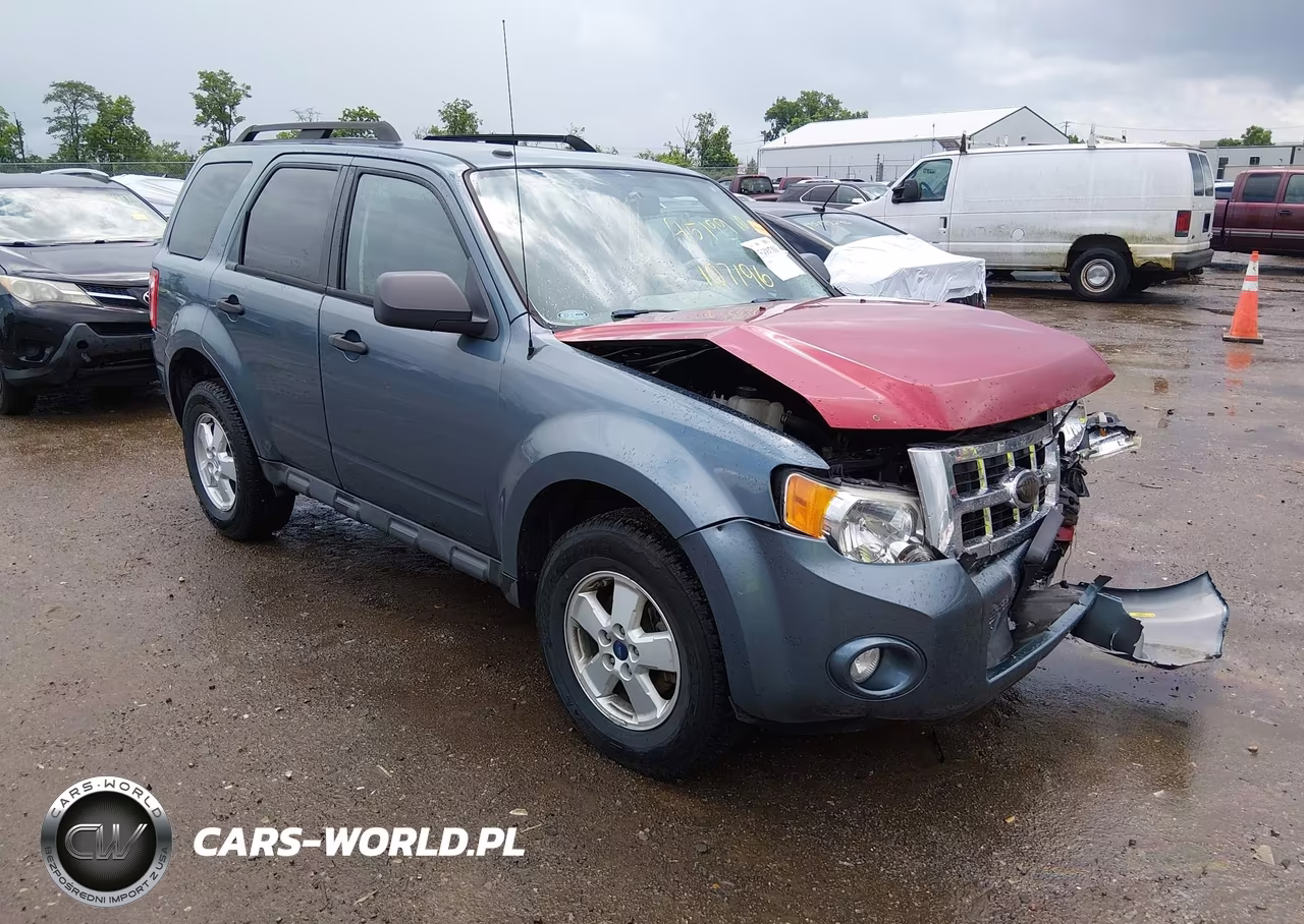 2010 Ford Escape Xlt