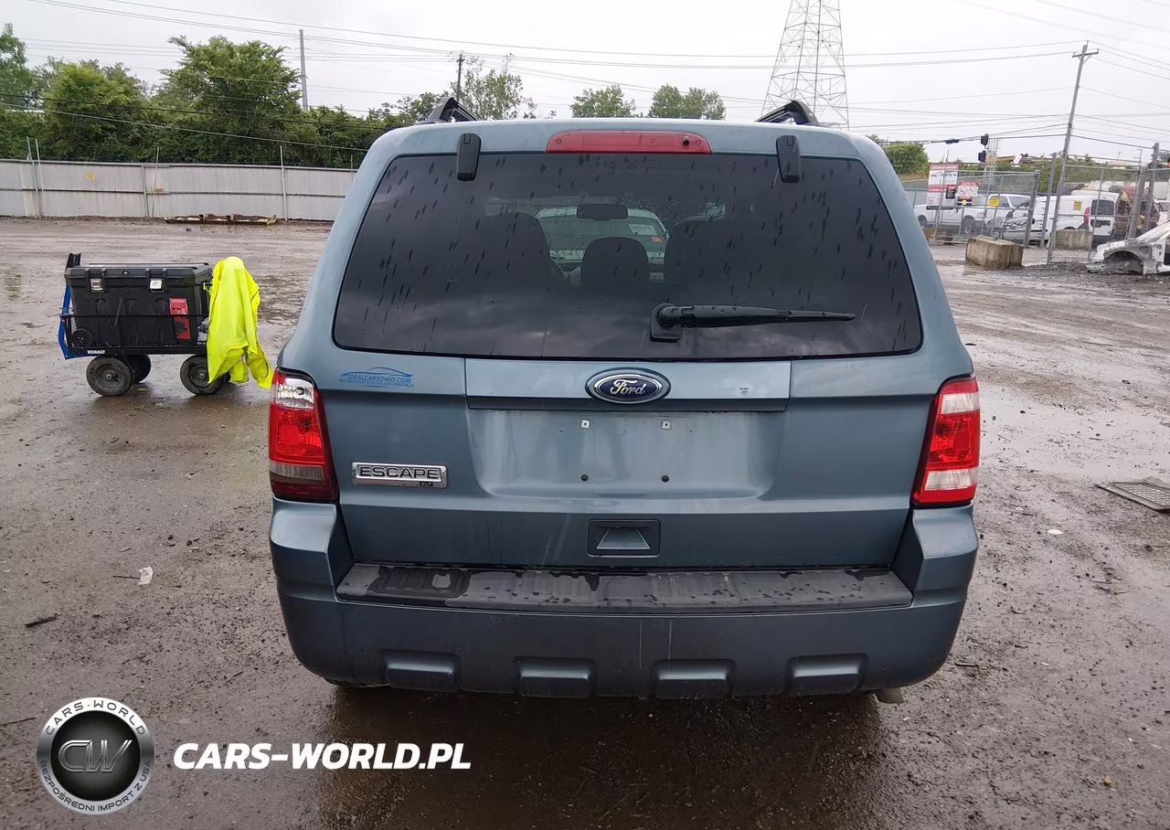 2010 Ford Escape Xlt VIN:1FMCU0D78AKC64609 - 16