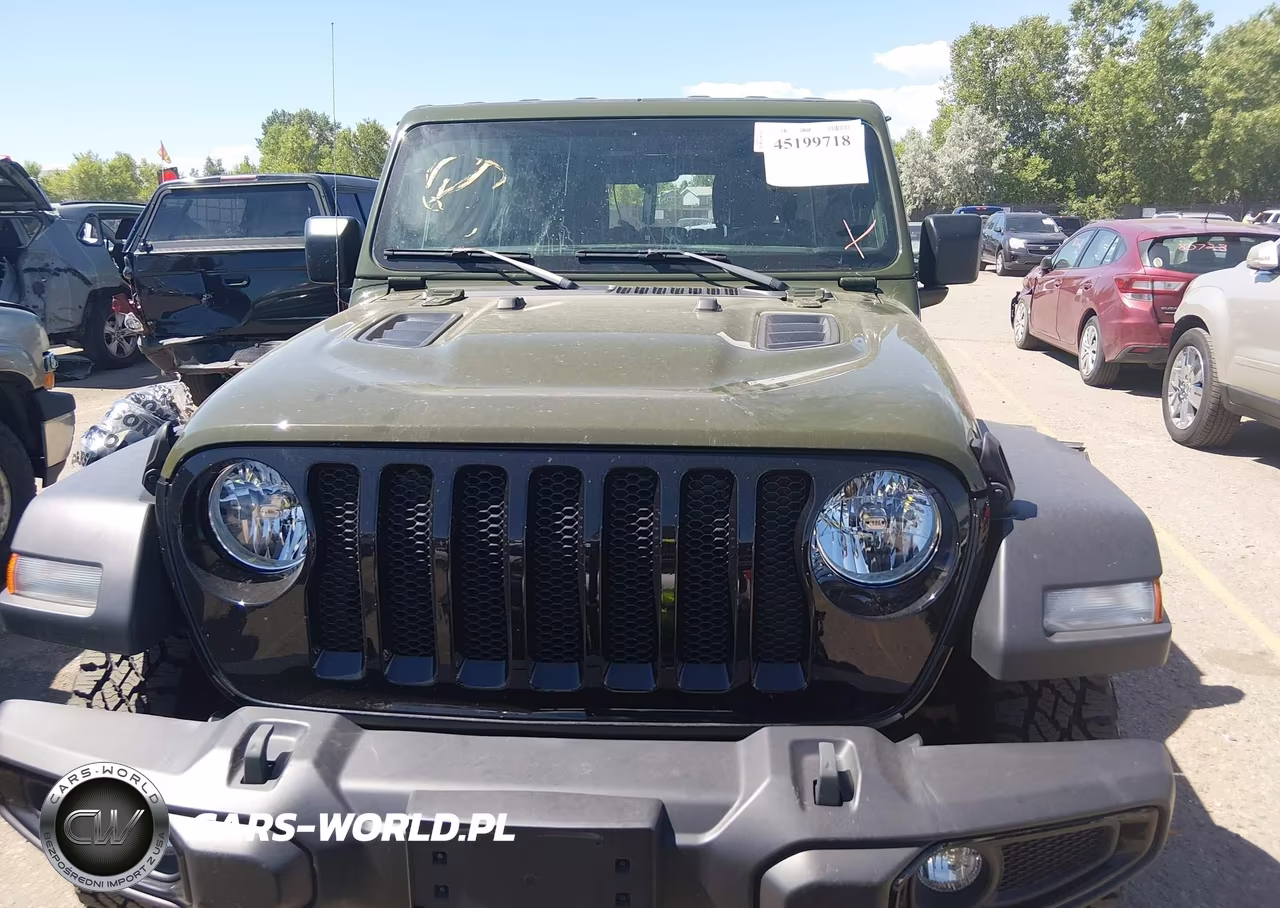 2021 Jeep Wrangler Unlimited Sport VIN:1C4HJXDG8MW852597 - 13