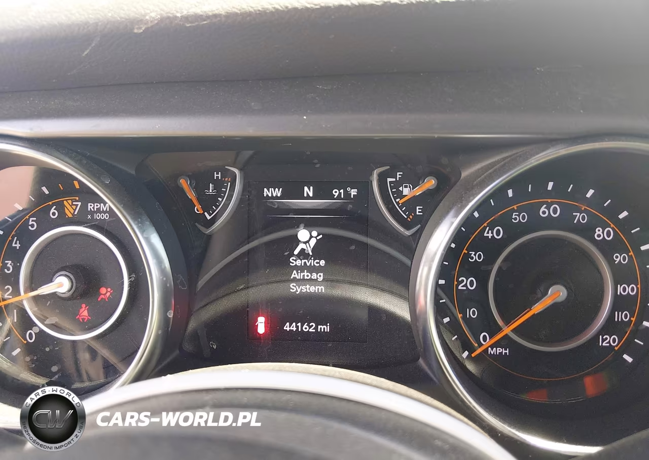 2021 Jeep Wrangler Unlimited Sport VIN:1C4HJXDG8MW852597 - 7