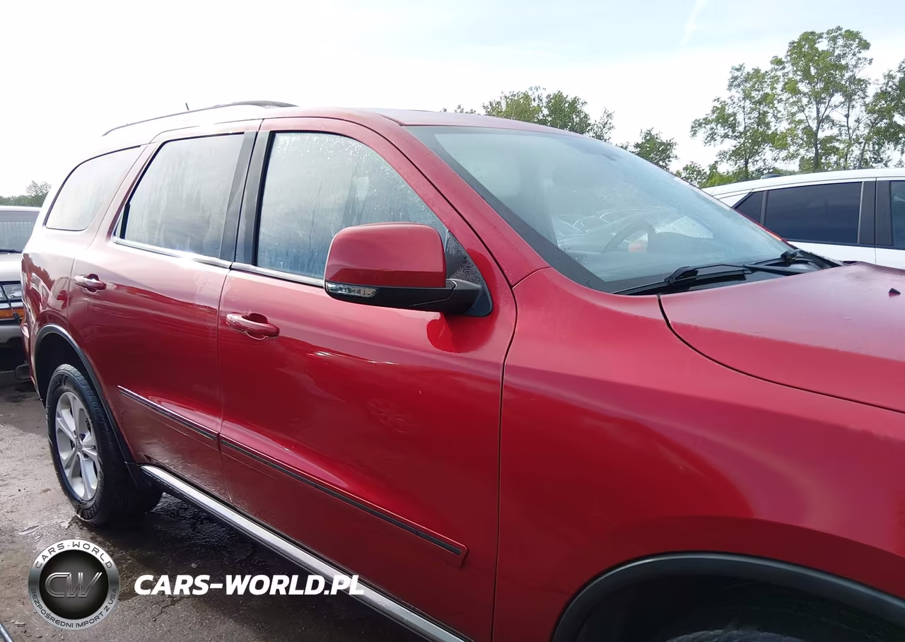 2011 Dodge Durango Crew VIN:1D4SE4GT2BC595052 - 13