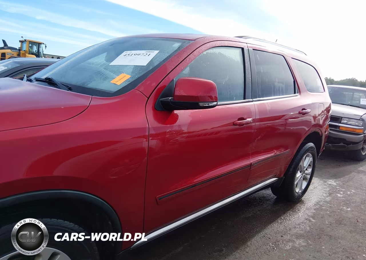 2011 Dodge Durango Crew VIN:1D4SE4GT2BC595052 - 14