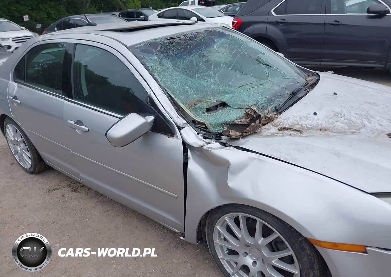 2009 Ford Fusion Sel VIN:3FAHP08119R190003 - 12