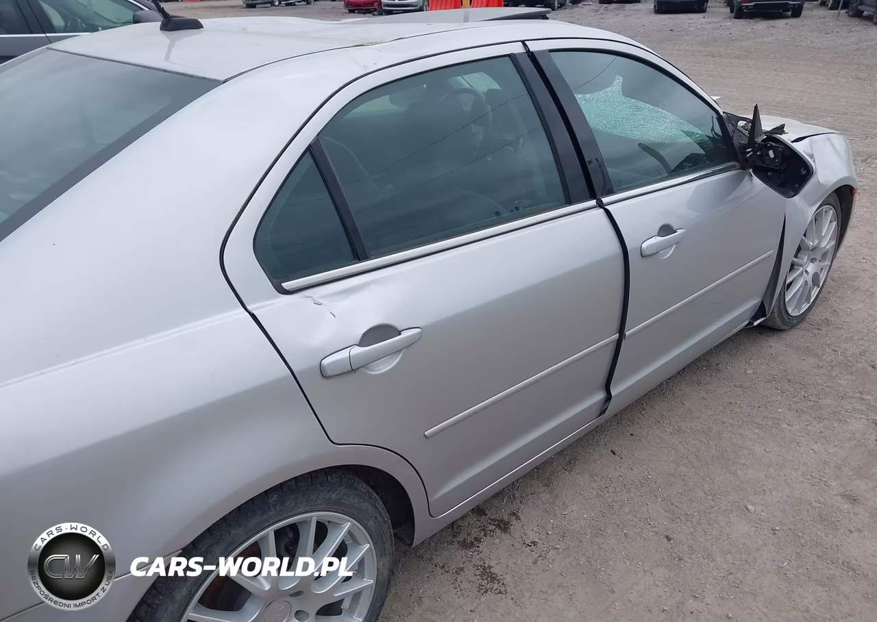 2009 Ford Fusion Sel VIN:3FAHP08119R190003 - 14