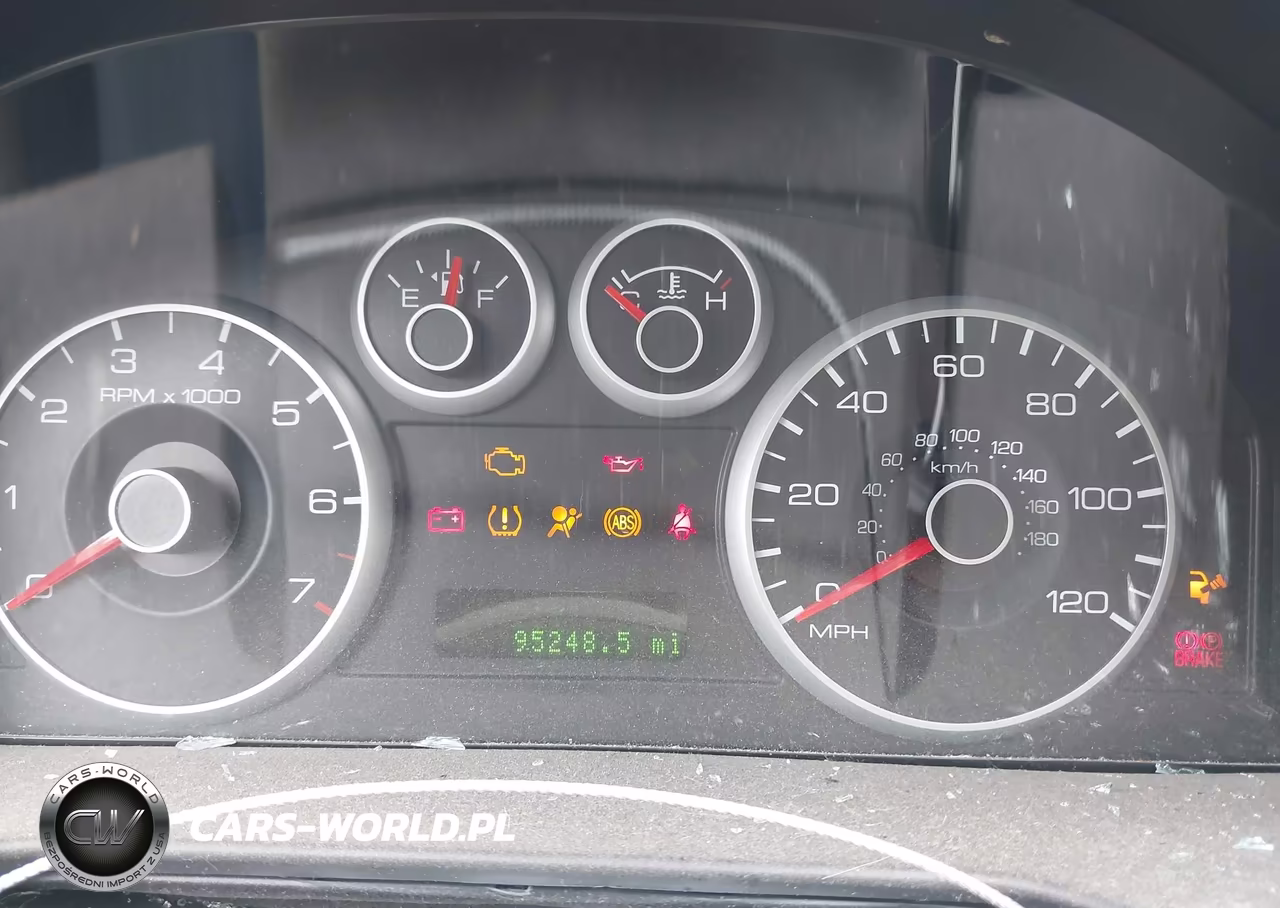 2009 Ford Fusion Sel VIN:3FAHP08119R190003 - 7