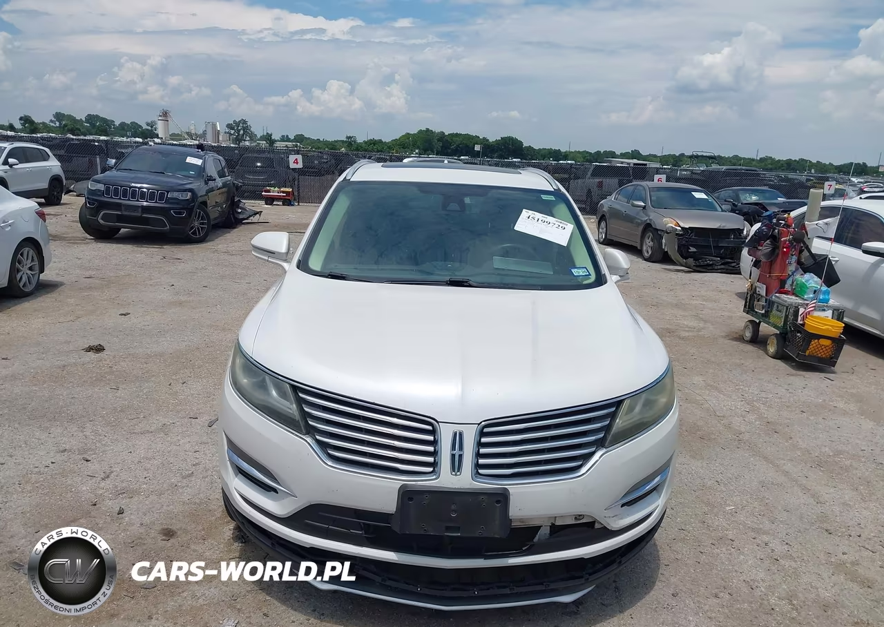 2015 Lincoln Mkc VIN:5LMCJ1A94FUJ29303 - 12