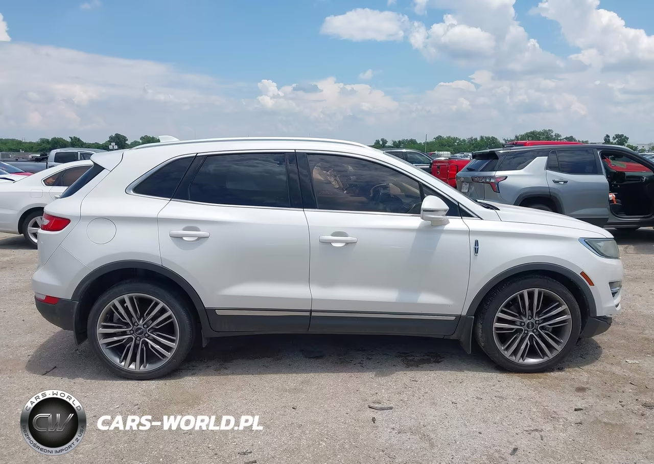 2015 Lincoln Mkc VIN:5LMCJ1A94FUJ29303 - 13
