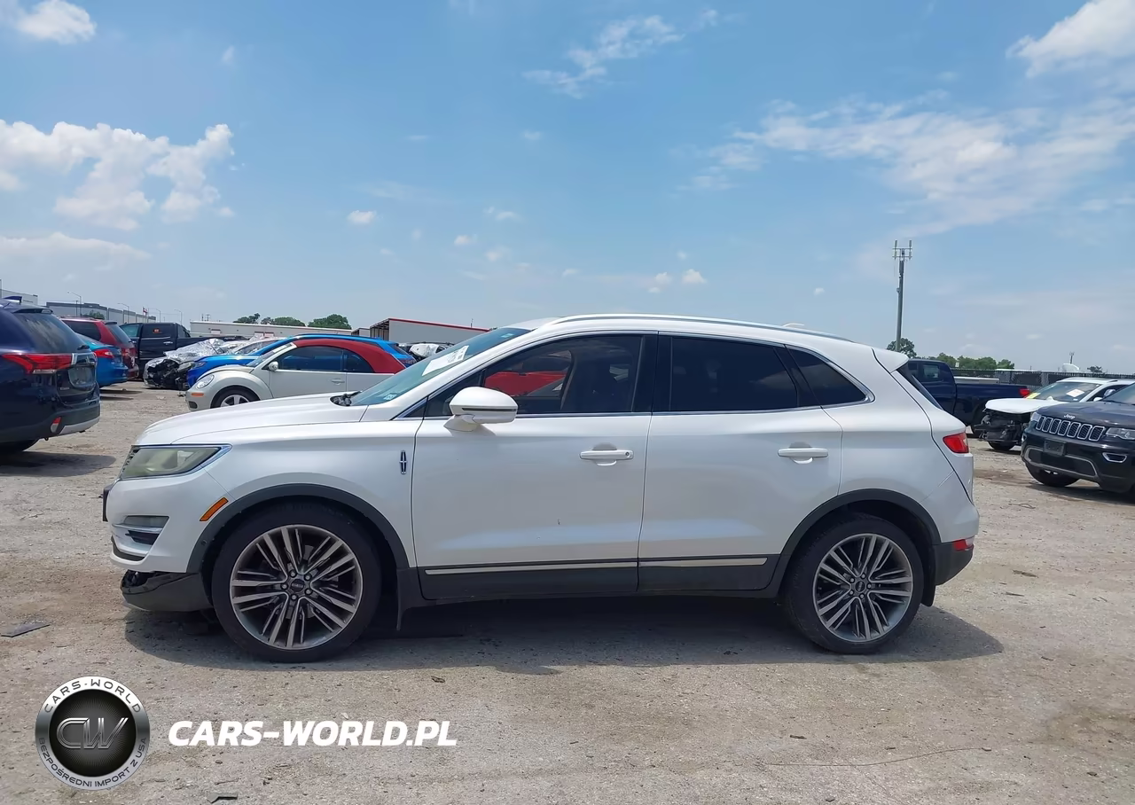 2015 Lincoln Mkc VIN:5LMCJ1A94FUJ29303 - 14