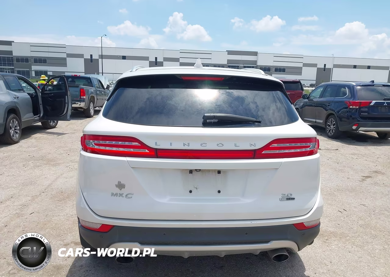 2015 Lincoln Mkc VIN:5LMCJ1A94FUJ29303 - 16