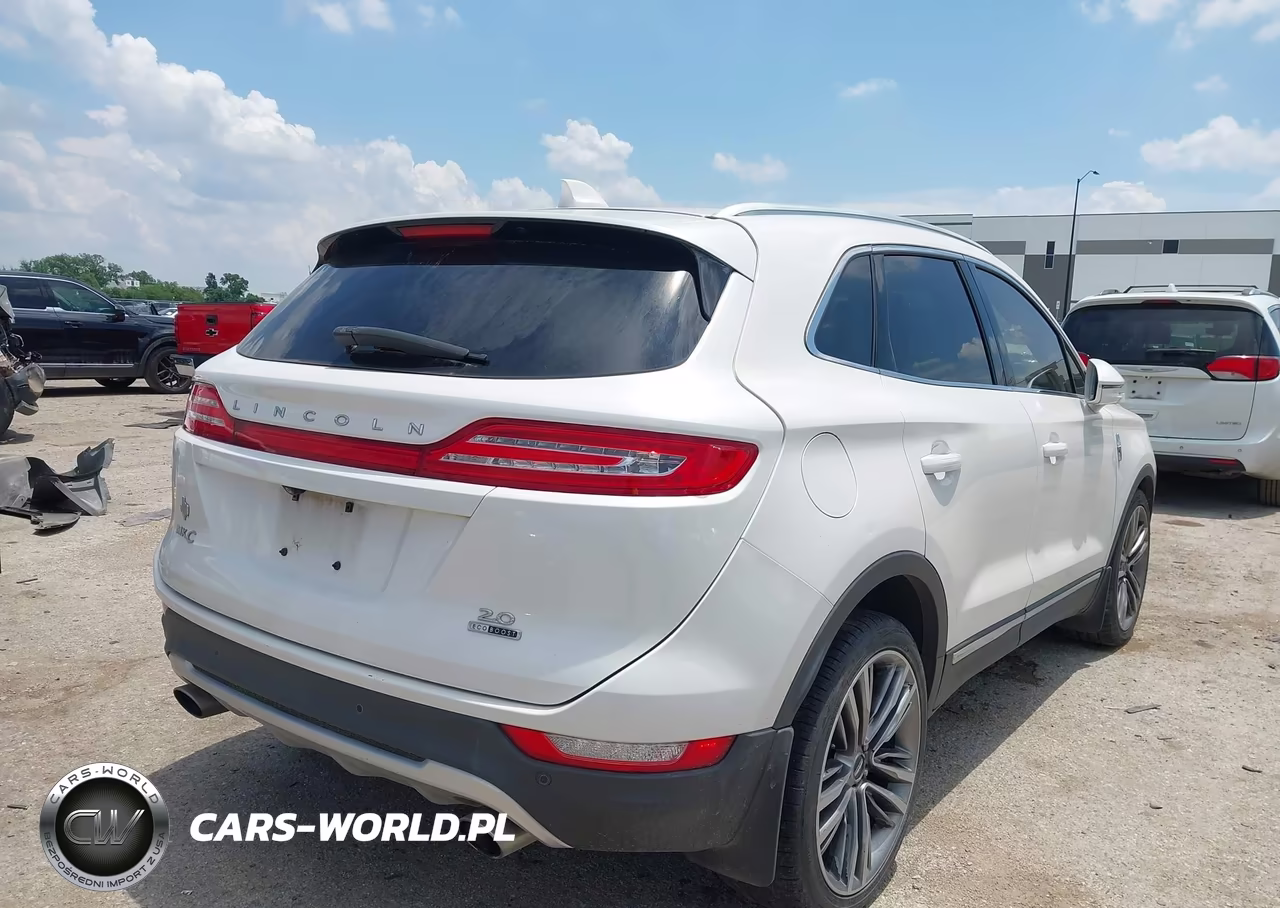 2015 Lincoln Mkc VIN:5LMCJ1A94FUJ29303 - 4