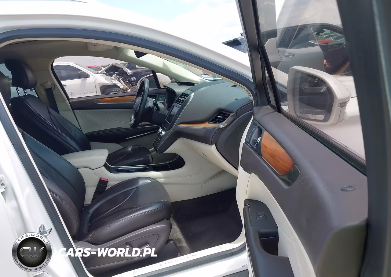2015 Lincoln Mkc VIN:5LMCJ1A94FUJ29303 - 5