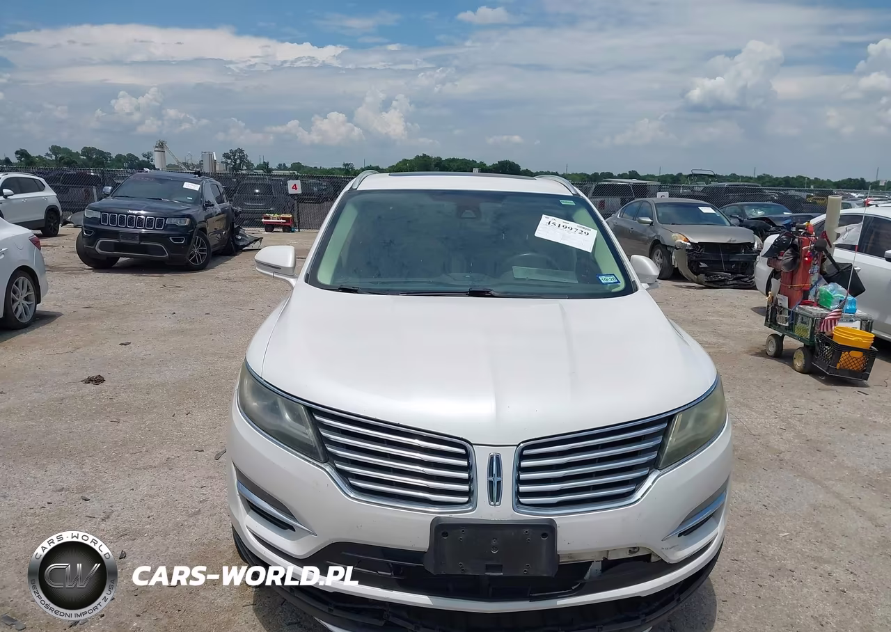 2015 Lincoln Mkc VIN:5LMCJ1A94FUJ29303 - 6
