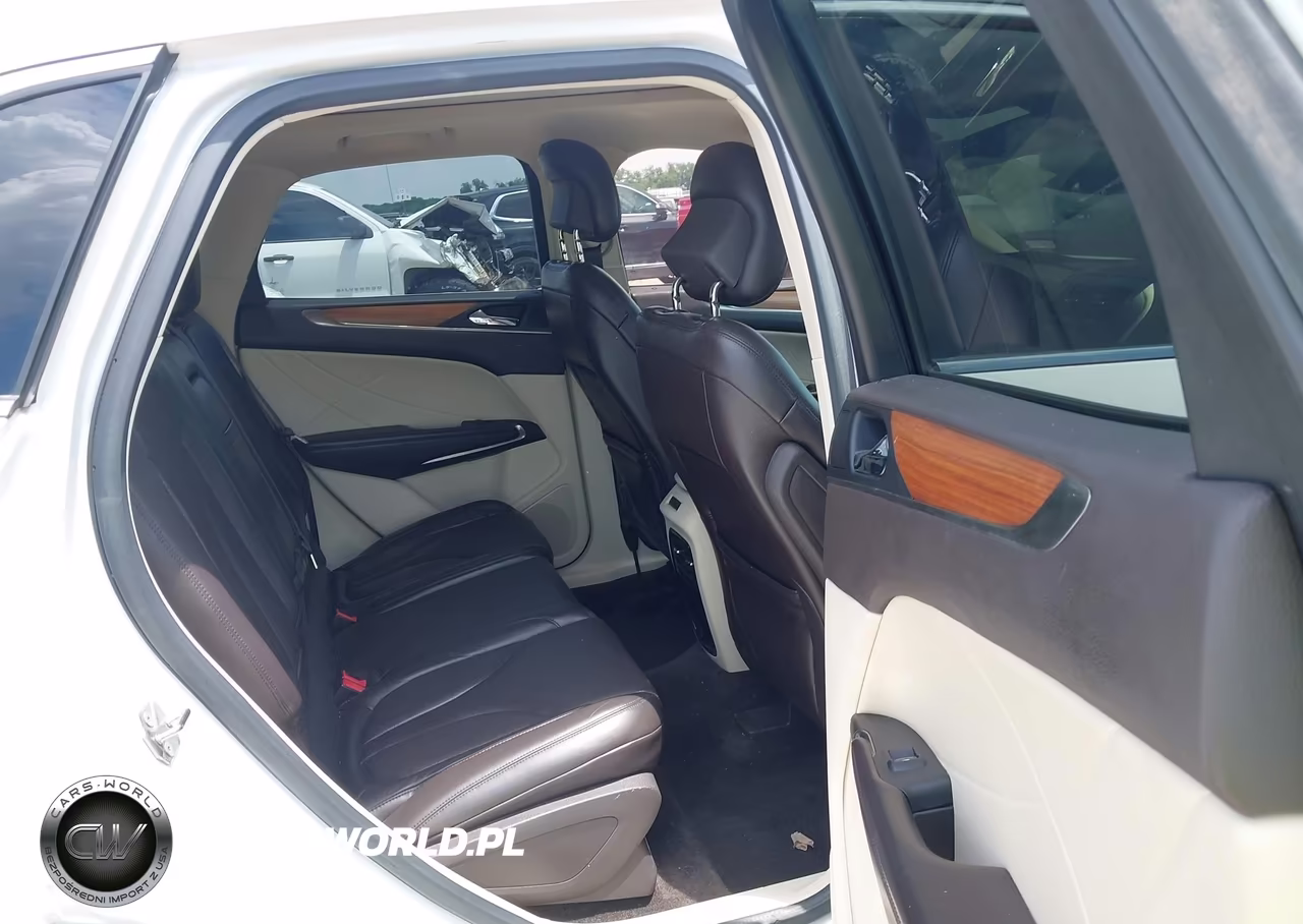 2015 Lincoln Mkc VIN:5LMCJ1A94FUJ29303 - 8